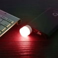 thumbnail image 5 of Night USB light, mini LED bulb plug-in type, warm white, suitable for bedroom, bathroom, 5 of 5