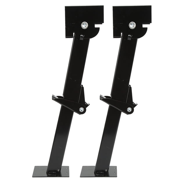 JACKS ESTABILIZADORES DE REMOLQUE PLEGABLES, JACK ESTABILIZOR DE CAPACIDAD DE ELEVACIÓN DE 1000 LB.