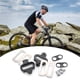 thumbnail image 3 of De Placa De Pedal De Bloqueo De Bicicleta, Placa De Pedal Sin Clip Para Spd Mtb, Piezas De Bicicleta Para Montar Al Aire Libre Eigraketly OD008378-00, 3 of 7