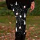 thumbnail image 1 of WILLBEST Leggings Estampados Para Mujer, Pantalones de Yoga de Cintura Alta, Elásticos, Cómodos, Para Correr, Gimnasio, Ropa Informal 302 Extra Grande, 1 of 4