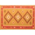 thumbnail image 1 of Ahgly Company Indoor Rectangle Oriental Orange Traditional Area Rugs, 5' x 8', 1 of 1