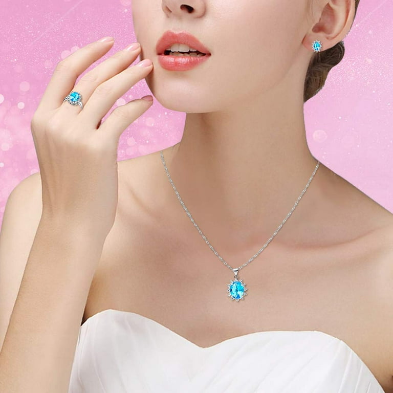 Affordable wedding shop jewelry sets