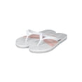 thumbnail image 5 of Women PVC Tribal Pattern Thong Sandal - 17844 By Qupid Collection, 5 of 6