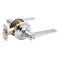 thumbnail image 1 of Copper Creek Zl2240Ps Contemporary Keyed Entry Zane Non-Handed Lever Polished Stainless, 1 of 4