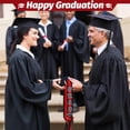 thumbnail image 6 of Graduation Leis 2026 Money Ribbon Lei Necklace, Braided Graduation Lei for Class of 2026, DIY Graduation Ribbon Necklace for High School College Graduation Ceremony Party Supplies, 6 of 8