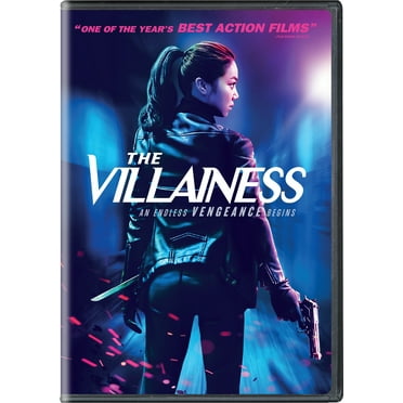 The Villainess [DVD]