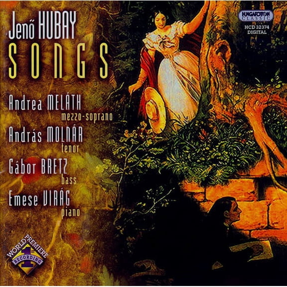 G Bor Bretz - Songs - Classical - CD