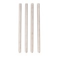 thumbnail image 2 of Metal Suspension Arm Shaft Axle Set, Precise Control 4Pcs RC Suspension Arm Axle  for 124008 124010 RC Cars, 2 of 8