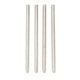 thumbnail image 2 of Eje de Brazo de suspensivo RC, Brazo suspensivo redondeo 4pcs reemplazo de recepción de acero inoxidable para automóviles RC, 2 of 7