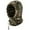 CE1, variant on Winter Unisex Outdoor Camouflage Polar Warm Scarf Ear Integrated Plus Velvet Thick Windproof Winter Hats for Men Green