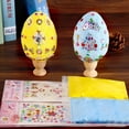 thumbnail image 2 of Juguete de bricolaje HUOGUO, simulación de color para niños, Pascua creativa, 2 of 2