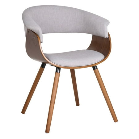 Nspire Mid Century Side Chair With Wood Legs Nspire Mid Century Side Chair With Wood Legs