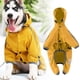 thumbnail image 3 of Impermeable con capucha para perros y gatos, impermeable, K4N2, 3 of 8