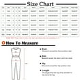 thumbnail image 2 of CZHJS Women's 2 Piece Tracksuit Set Clearance Solid Color Long Sleeve Crewneck Cropped Tops Elastic Waisted Sweatpants with Pokcets Lounge Set Comfy Casual Loose Fall Clothes Sport Wear Jogger, 2 of 2