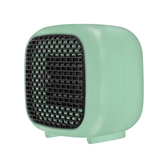 Feltree Chauffage de Bureau à Chauffage Rapide avec Moteur Sans Balais, Protection contre les Basculements et Empreinte Compacte pour Bureau/espaces Personnels