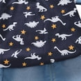 thumbnail image 5 of Bullpiano Toddler Boys Casual Outfits Set Short Sleeve Dinosaur T-Shirts Tops Blouse+Shorts 3M-4T, 5 of 6