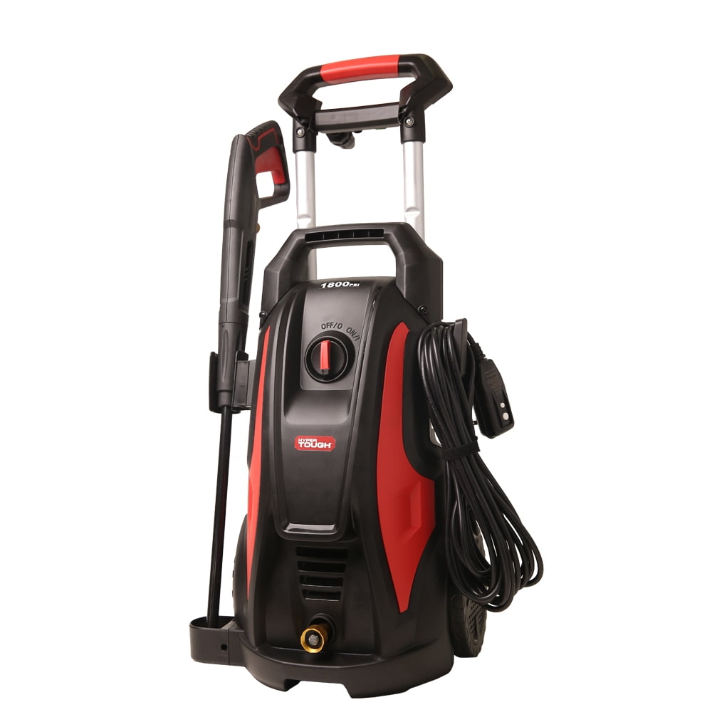 Hyper Tough Brand Electric Pressure Washer 1800PSI for Outdoor Use