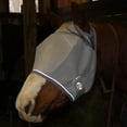 thumbnail image 3 of Derby Originals UV-Blocker Premium Reflective Safety Horse Fly Mask without Ears or Nose Cover, 3 of 4