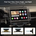 thumbnail image 2 of Estéreo para auto ATOTO S8 de 10" Android QLED con CarPlay inalámbrico, 2 of 8