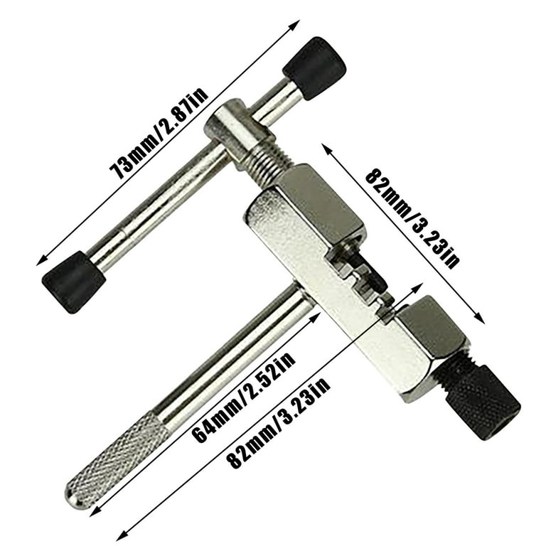 Chain Breaker Link Splitter Pin Remover Repair Tool,Bike Chain
