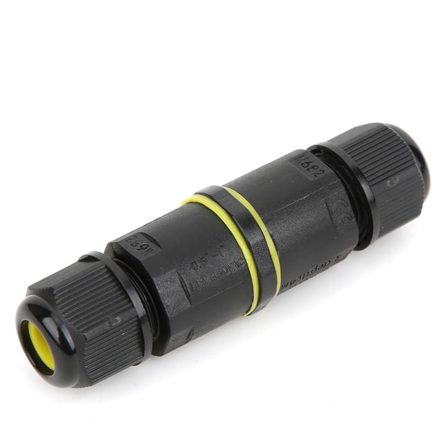 Wire Connector Nylon PA66 Silicone Rubber Junction Box Wire Connector Communication Wires Power Supply