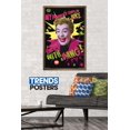 thumbnail image 2 of DC Comics TV - Batman TV Series - Joker Wall Poster, 22.375" x 34", Framed, 2 of 3