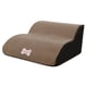thumbnail image 1 of Escaleras para perros para perros pequeños, escalones para perros para cama alta, cómoda, suave, sin deslizamiento, 2 escalones de mascotas para gatos Camello, 1 of 10