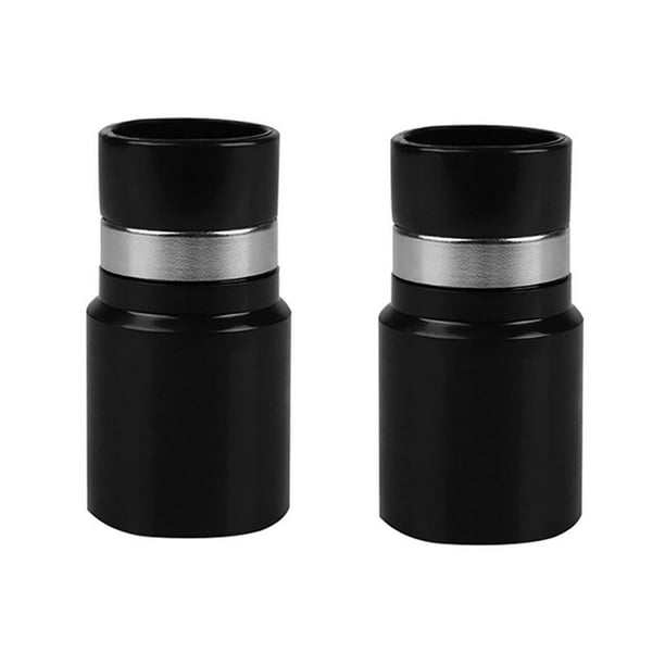 2 Unids Aspiradora Manguera Manguera Adaptador De Accesorios Boquilla Adaptador 32mm Dia Interior