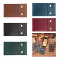 thumbnail image 2 of Small Pocket Notepad Holders Portable Pocket Notebook Writing Pads for Restaurant, 2 of 21