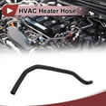 thumbnail image 2 of Manguera de calefacción HVAC Unique Bargains para Honda Accord 2.4L 2008-2009 para Acura TSX No.79721TA0A00, 2 of 7