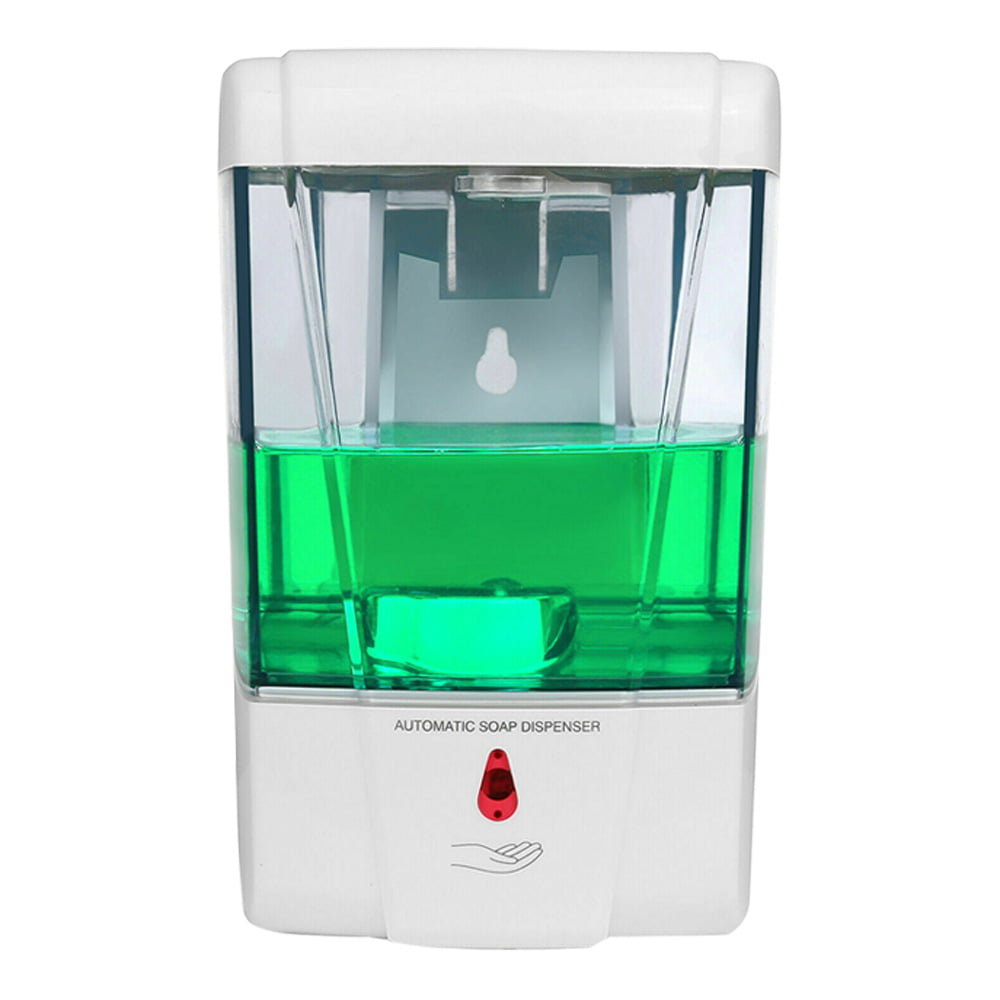 Soap Dispenser Touch Free Sensor Liquid, Best Countertop Automatic Soap Dispenser