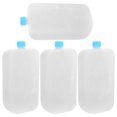 thumbnail image 3 of 4pcs Freezer Packs For Air Conditioner Fan Ice Packs Ice Blocks Cooler Freezer Packs Reusable Ice Packs, 3 of 8