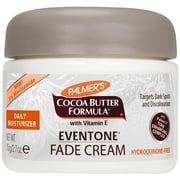 Palmers Cocoa Butter Formula Eventone Fade Cream, 2.7 Oz., Pack of 3
