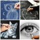thumbnail image 4 of Inteprter 6 piezas de lápiz de carbón para resaltar, herramientas profesionales para artistas, escritura suave, versátil pinturas, 4 of 6