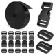 thumbnail image 1 of Set de Correas BEYOURD 1" Cinta de Nylon 5.5m Hebillas y Clips, 1 of 7