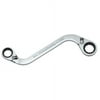 S-Shape Rev. Dbl. Box Rtchtng Wrench 15mm x 17mm