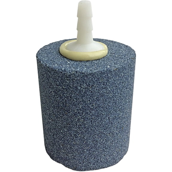 Active Aqua Air Stone, Cylindrical, 1.4" x 1.7"