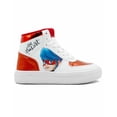 thumbnail image 1 of Tenis Bota Yuyin Para Niña Miraculous LadyBug Antiderrapante blanco 21, 1 of 6