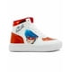 thumbnail image 1 of Tenis Bota Yuyin Para Niña Miraculous LadyBug Antiderrapante blanco 20, 1 of 6