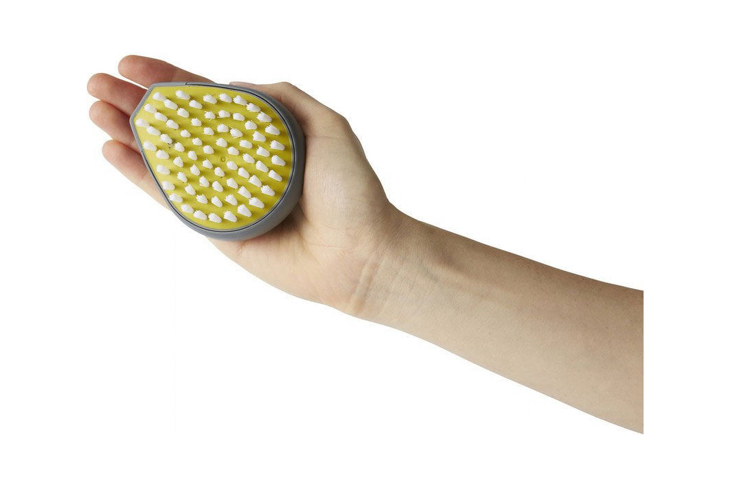 Chef'n PalmBrush Vegetable Brush - Thumbnail 4