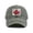 Army Green, variant on CANANA Maple Leaf Wash Print Dad Hat Distressed Baseball Cap for Men Women Adjustable Denim Style Army Green One Size