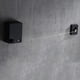 thumbnail image 3 of Tendedero retráctil de servicio pesado para secar ropa - Tendedero de acero inoxidable montado en la pared - Fácil de instalar y ocultar Xemadio 2035353-3, 3 of 9