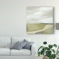 thumbnail image 3 of Trademark Fine Art 'Far Fields I' Canvas Art by June Erica Vess, 3 of 4