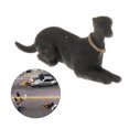 thumbnail image 4 of lionlar 1:64 Scale Hand Painted Model Dog Animal Model Ornaments Style7, 4 of 9