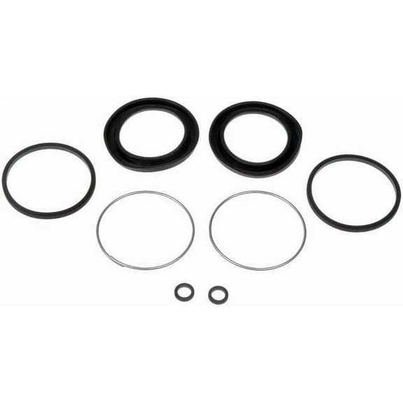 Dorman D35667 Front Disc Brake Caliper Repair Kit for Specific Models Fits select: 1983 TOYOTA PICKUP, 1981-1982 TOYOTA PICKUP / CAB CHASSIS
