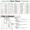 thumbnail image 3 of Luxalzxs Womens Long Sleeve Tops Plus Size Valentines Day Crewneck Love Heart Print Casual Pullover Tees Tops, 3 of 4