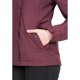 thumbnail image 3 of Trespass - Chaqueta Impermeable Kelby para Mujer (Higo) Trespass UTTP5035_fig, 3 of 4