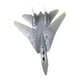 thumbnail image 1 of Rompecabezas 4D a escala 1:144, aviones de combate, juguetes de colección, kits de aviones, avión F14, 1 of 8