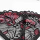 thumbnail image 5 of Gibobby Lenceria mujer sexy Camisón de encaje para mujer, lencería sexy de encaje para novia(Negro, CH), 5 of 5