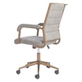 thumbnail image 1 of Auction Office Chair Gray, 1 of 6